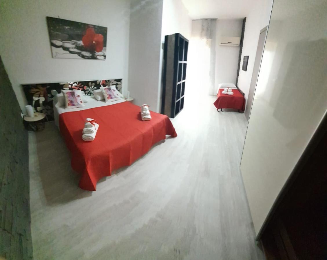 Sea Holiday Orchidea Palermo Exterior photo