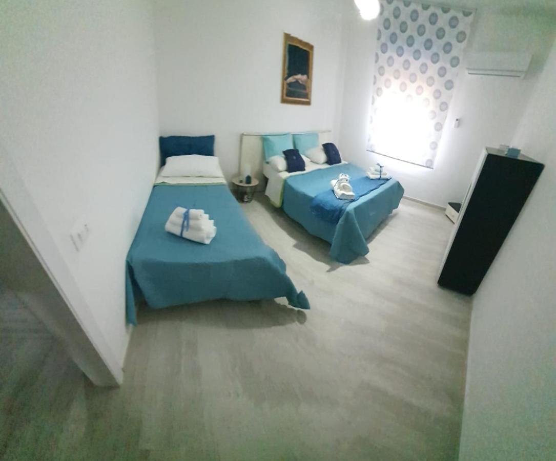 Sea Holiday Orchidea Palermo Exterior photo