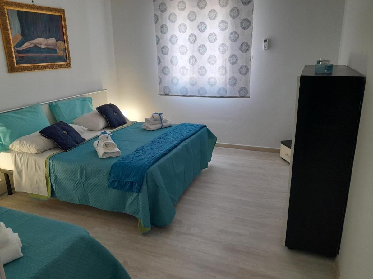 Sea Holiday Orchidea Palermo Exterior photo